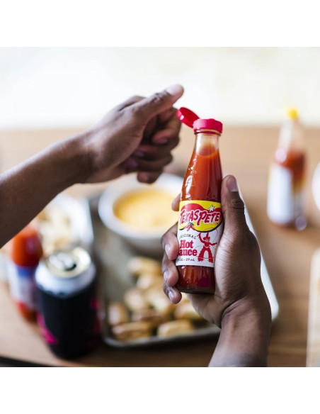 Texas Pete Hot Sauce - My American Market
