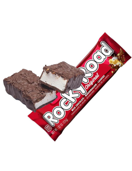 Annabelle's Rocky Road Candy Bar - My American Market