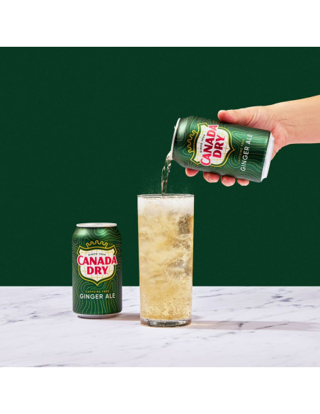Canada Dry Ginger Ale - My American Market