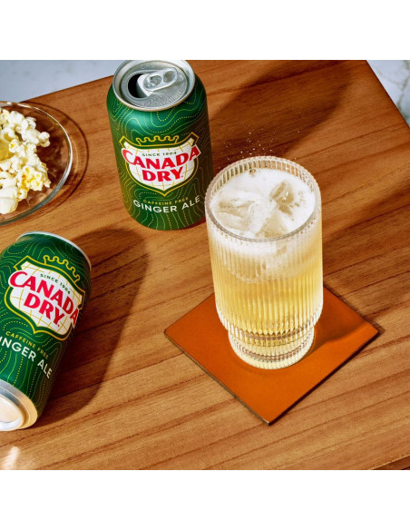 Canada Dry Ginger Ale - My American Market