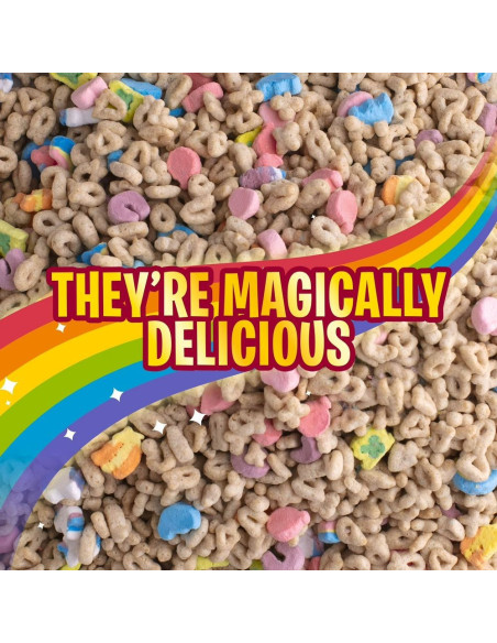 General Mills Lucky Charms Cup - My American Market