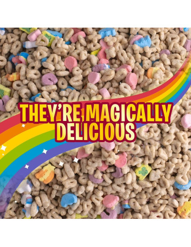General Mills Lucky Charms - My American Market