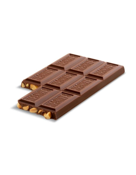 Hershey's - Mr Goodbar (barre chocolat au lait et cacahuètes) - My American Market
