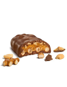 Reese's - Take 5 (barre aux 5 saveurs salées-sucrées) - My American Market 2