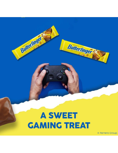 Butterfinger Candy Bars - My American Market
