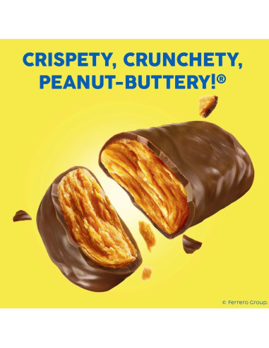 Butterfinger Candy Bars - My American Market