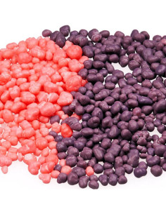 Nerds Caramelle Uva e Fragola - My American Market 2