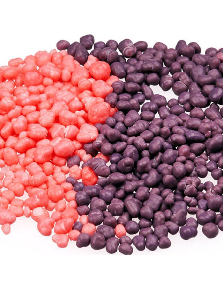 Nerds Caramelos De Uva Y Fresa - My American Market