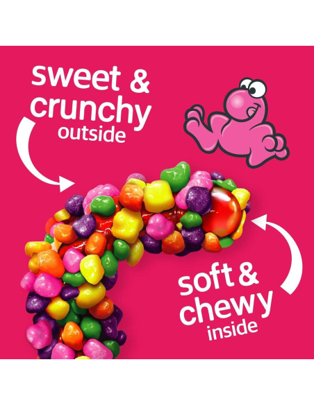 Wonka Nerds Rope Rainbow - My American Market