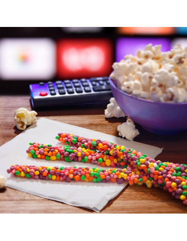 Wonka Nerds Rope Rainbow - My American Market