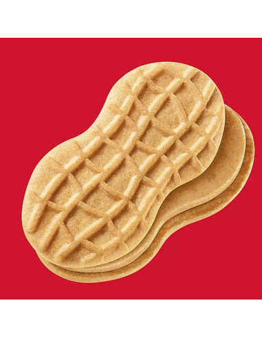 Nutter Butter - Peanut Butter Cookies (biscuits au beurre de cacahuète) - My American Market