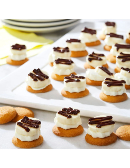 Nilla Wafers - Vanilla Wafers (biscuits à la vanille) - My American Market
