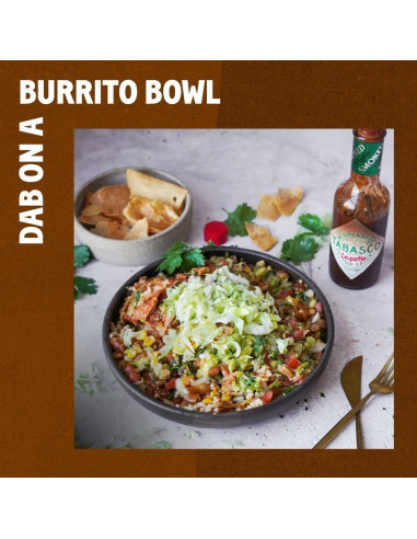 Tabasco Salsa Al Peperoncino Chipotle - My American Market