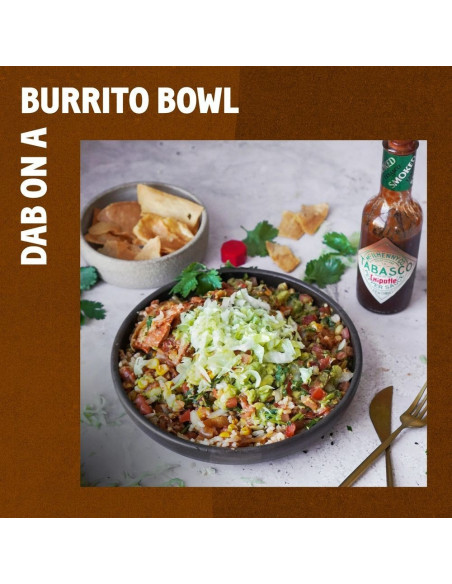 Tabasco Salsa Al Peperoncino Chipotle - My American Market