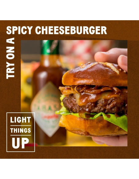 Tabasco Chipotle Pepper Sauce - My American Market