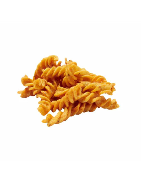 Fritos Honey Bbq Flavor Twists Corn Chips Large - My American Market