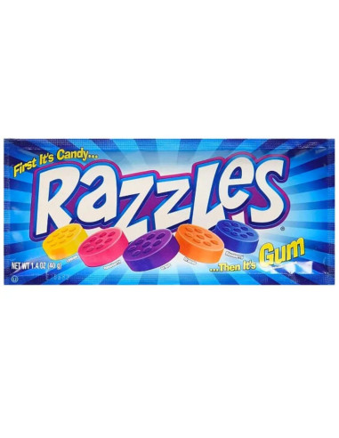 Razzles Original Gums - My American Market