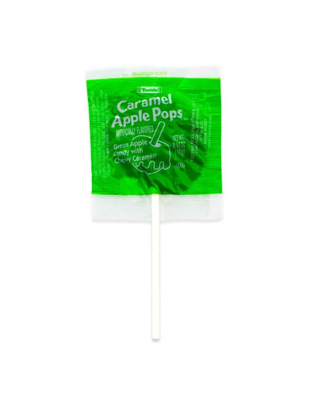 Charm's Tootsie Caramel Apple Pops - My American Market