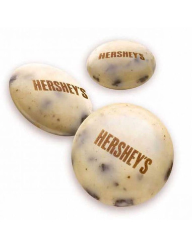 Hershey's Cookies 'N' Creme Drops Large - My American Market