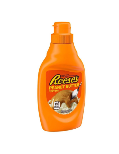 Reese's Peanut Butter Topping - My American Market