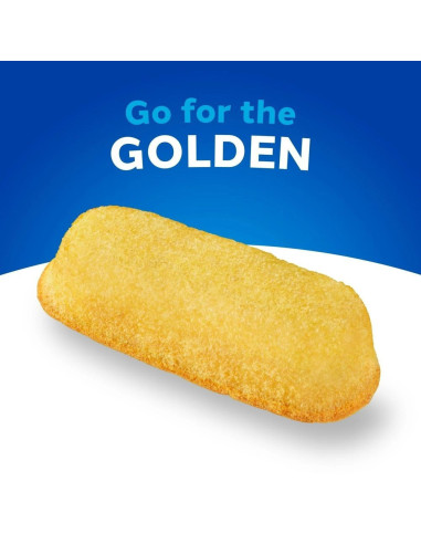 Twinkies - Original (génoise fourrée à la crème) - My American Market