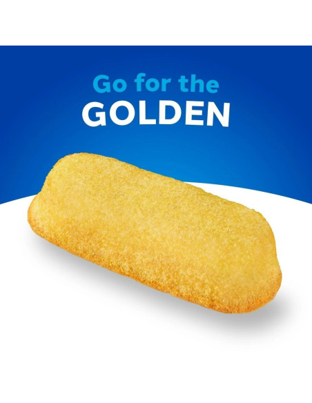 Twinkies - Original (génoise fourrée à la crème) - My American Market