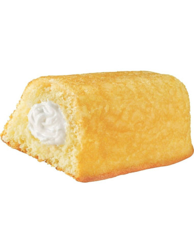 Twinkies - Banana (génoise fourrée à la crème banane) - My American Market