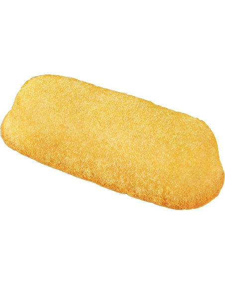 Hostess Twinkies Merendine Alla Banana - Confezione Da 10 - My American Market