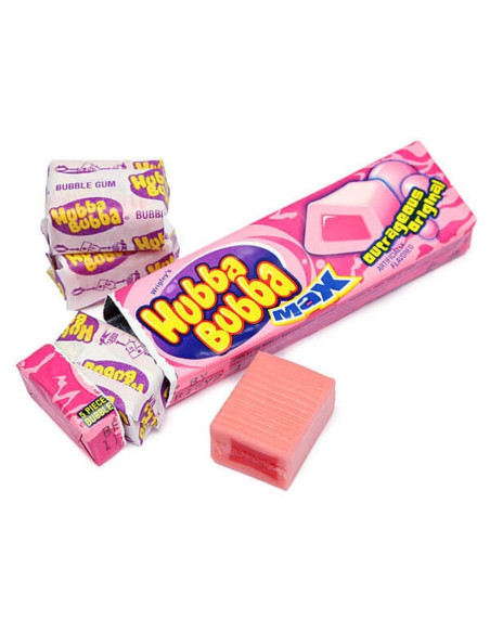 Hubba Bubba Max Outrageous Original Gum - My American Market