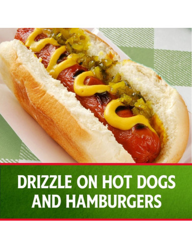 Heinz Sweet Relish Squeeze - My American Market