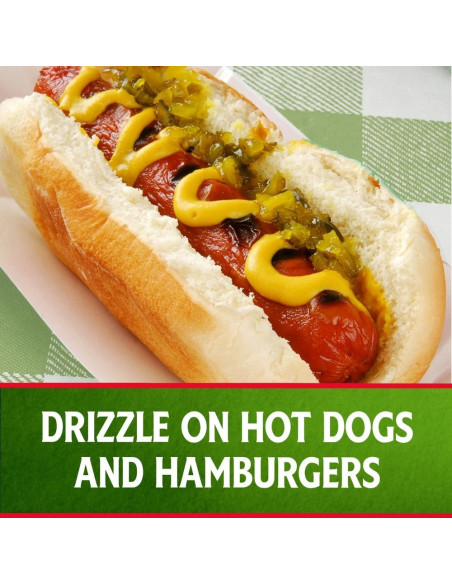 Heinz Sweet Relish Squeeze - My American Market