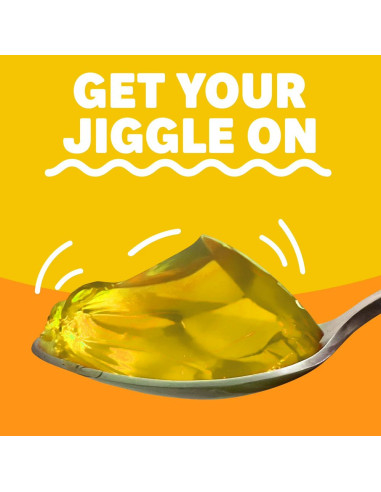 Jello Island Pineapple - My American Market