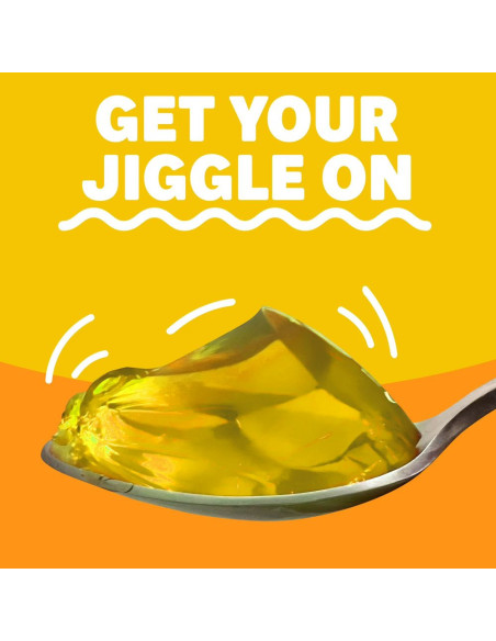 Jello Island Pineapple - My American Market