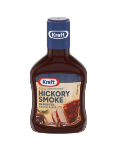 Kraft Salsa Barbacoa Hickory - My American Market