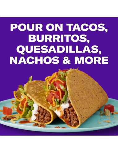 Taco Bell Mild Sauce - My American Market