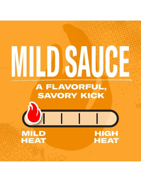 Taco Bell Mild Sauce - My American Market