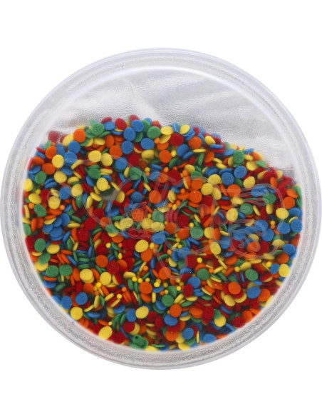 Pillsbury Frosting Funfetti Chocolate Fudge - My American Market