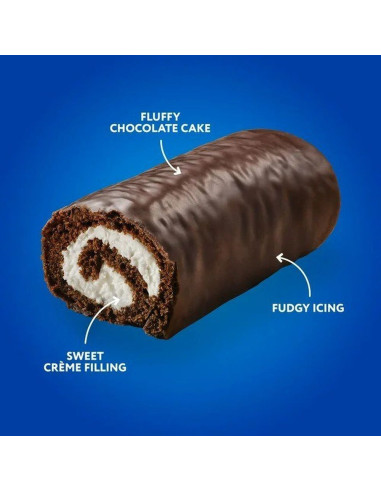 Hostess Ho Hos Box - My American Market