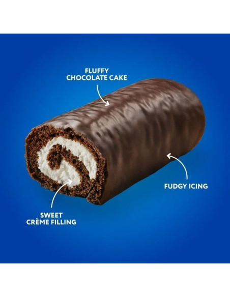 Hostess Ho Hos Box - My American Market
