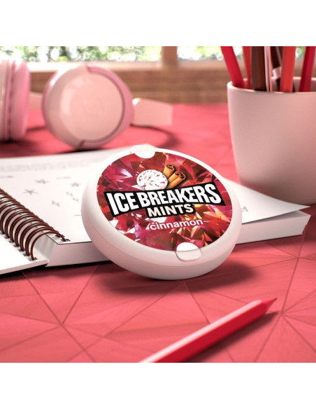 Ice Breakers Cinnamon - My American Market