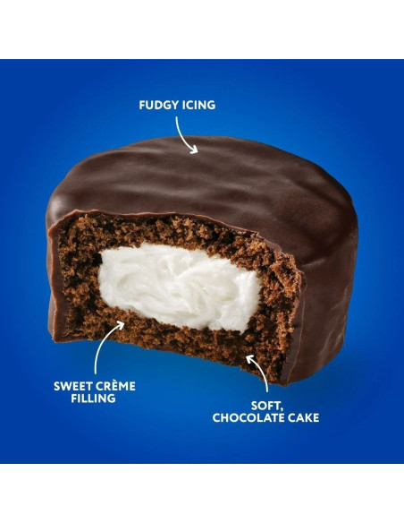 Hostess Ding Dongs Box - My American Market