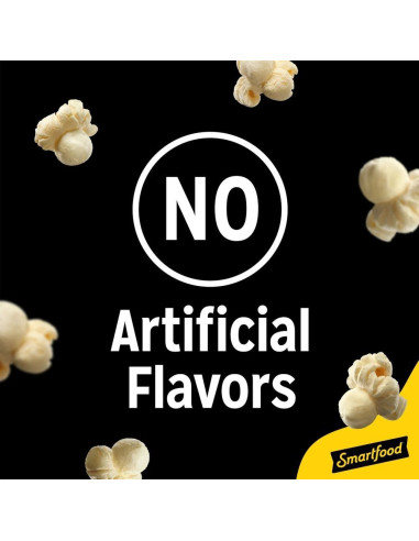Smartfood Popcorn White Cheddar - My American Market