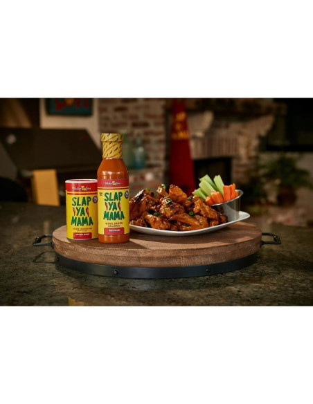 Slap Ya Mama Cajun Seasoning Original Blend - My American Market