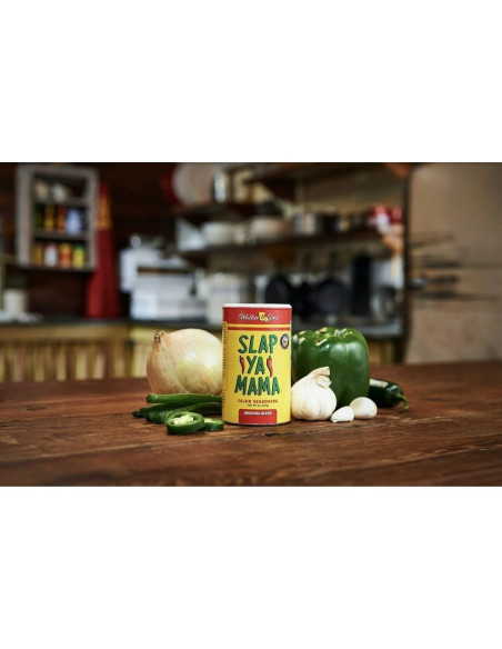 Slap Ya Mama - Cajun Seasoning Original (mélange d'épices cajun) - My American Market