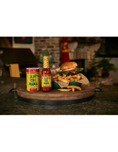Slap Ya Mama - Cajun Seasoning Original (mélange d'épices cajun) - My American Market