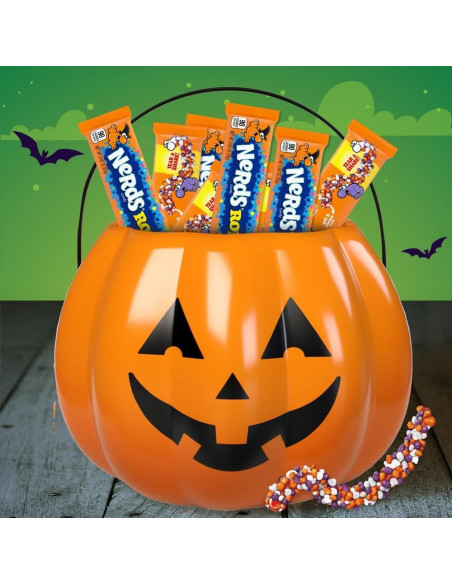 Wonka Spooky Nerds Rope - My American Market