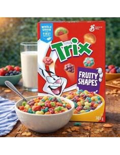 General Mills Cereali Trix - My American Market 2