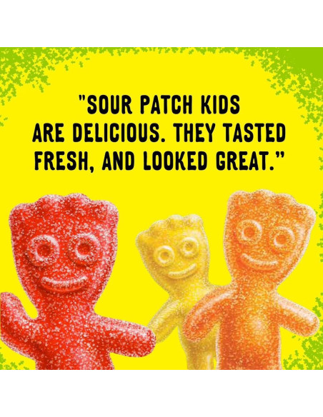 Sour Patch Kids Caramelos Acidulados - My American Market