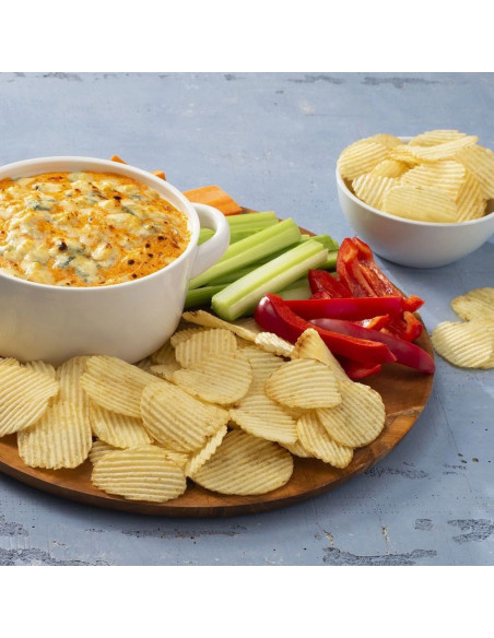 Ruffles Jalapeno Ranch Chips - My American Market