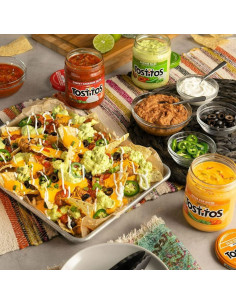 Tostitos Chunky Habanero Salsa Sauce - My American Market 2
